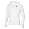 Mizuno ATHLETICS RB SWEAT JACKET White